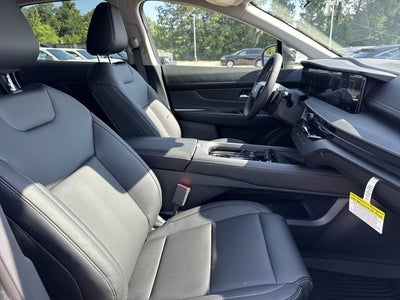 2026 Nissan Murano SV