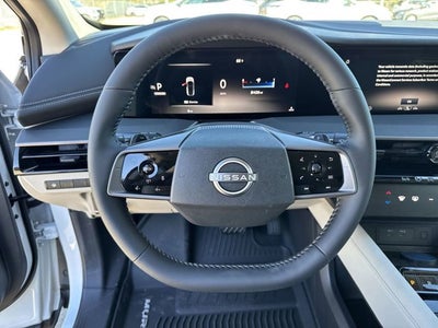 2026 Nissan Murano SV