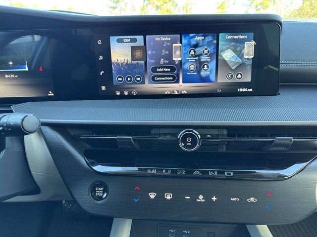 2026 Nissan Murano SV