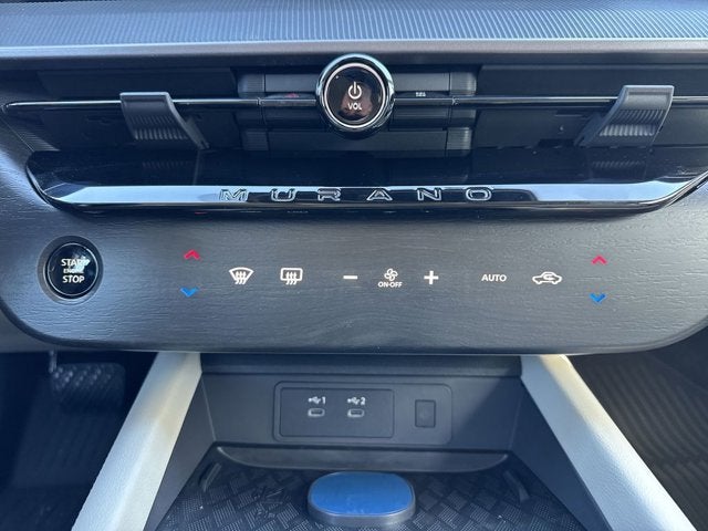 2026 Nissan Murano SV