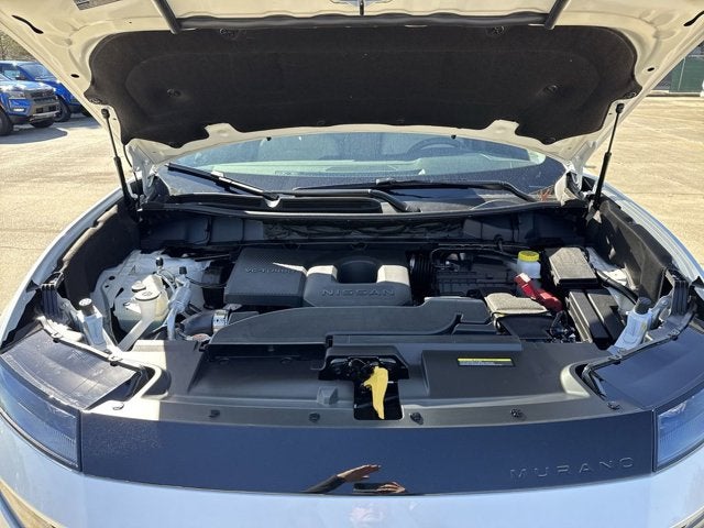 2026 Nissan Murano SV