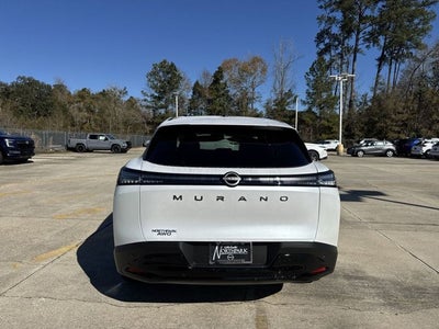 2026 Nissan Murano SV