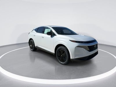 2026 Nissan Murano SV