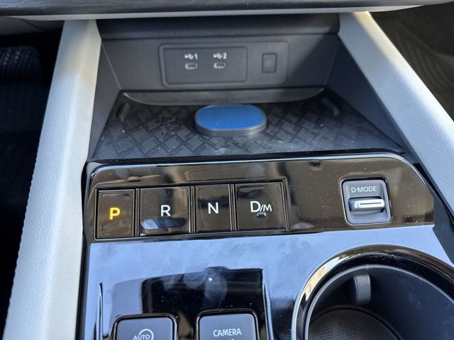 2026 Nissan Murano SV