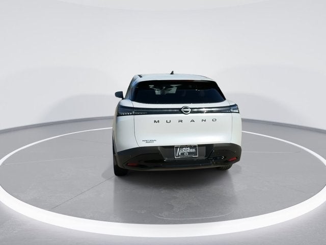 2026 Nissan Murano SV