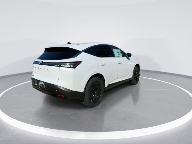 2026 Nissan Murano SV