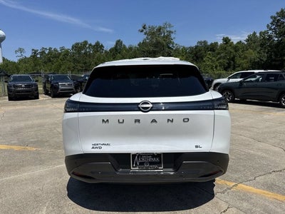 2026 Nissan Murano SL