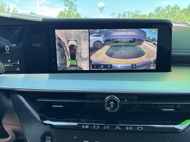 2026 Nissan Murano SL