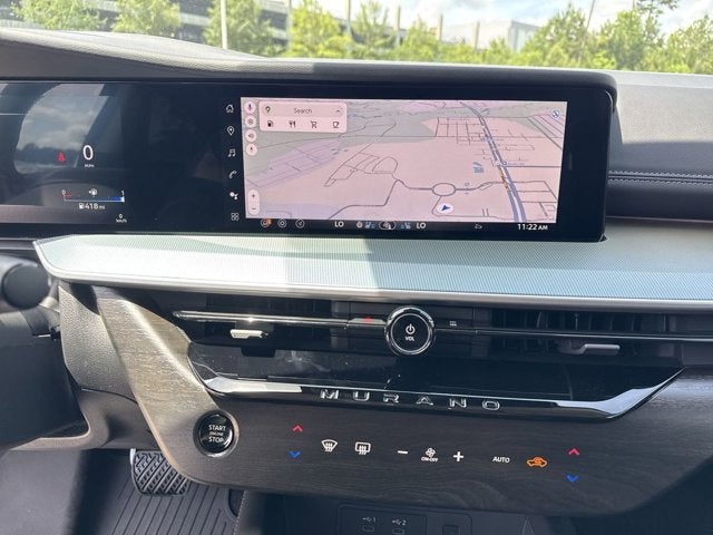 2026 Nissan Murano SL