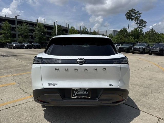 2026 Nissan Murano SL