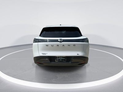 2026 Nissan Murano SL