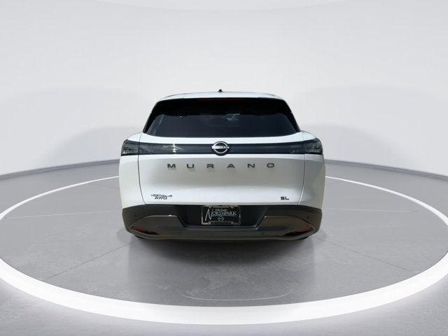 2026 Nissan Murano SL
