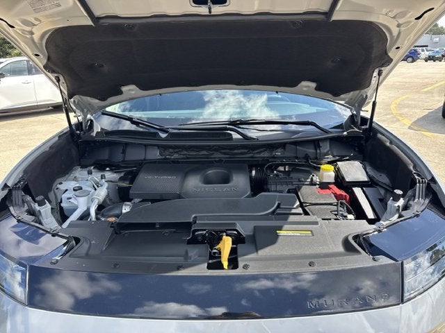 2027 Nissan Murano Dark Armor