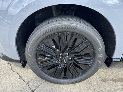 2027 Nissan Murano Dark Armor