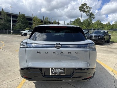 2027 Nissan Murano Dark Armor