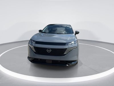 2027 Nissan Murano Dark Armor