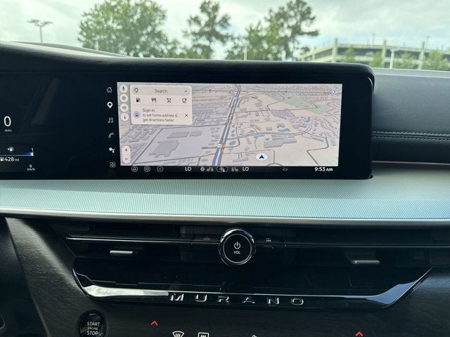 2026 Nissan Murano SL
