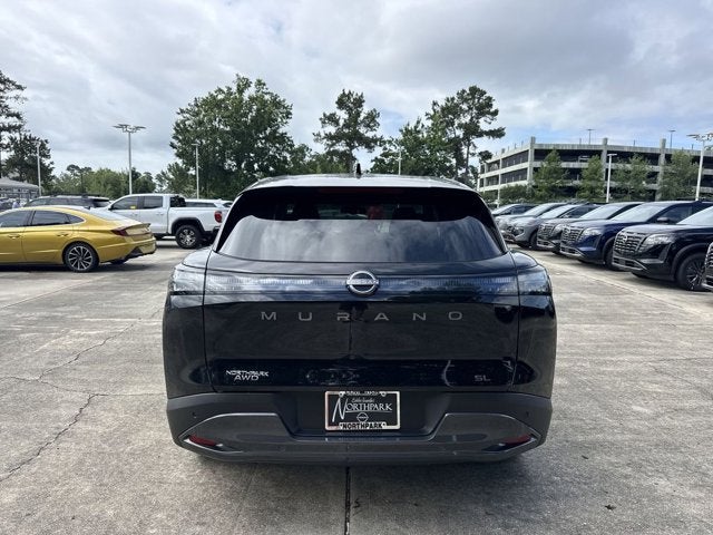 2026 Nissan Murano SL
