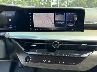 2026 Nissan Murano SL
