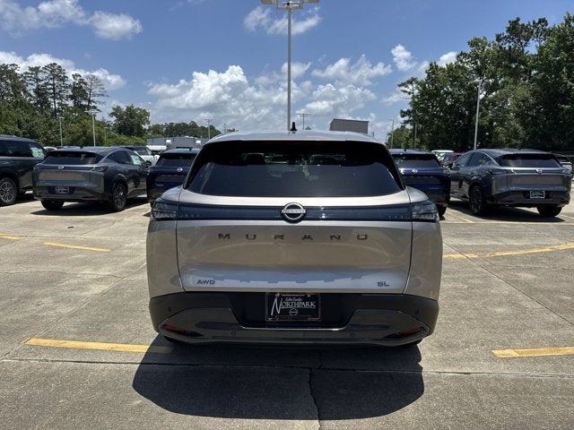 2026 Nissan Murano SL