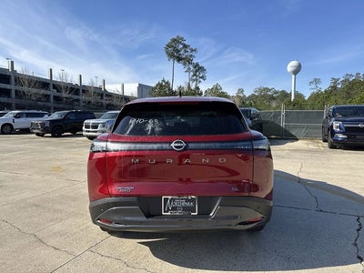 2026 Nissan Murano SL