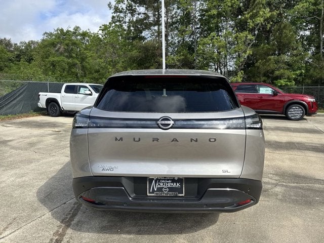 2026 Nissan Murano SL