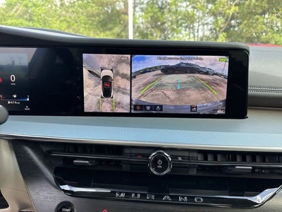 2026 Nissan Murano SL