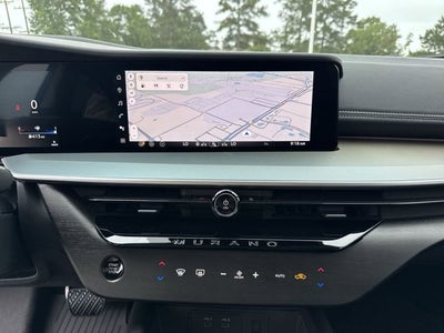 2026 Nissan Murano SL
