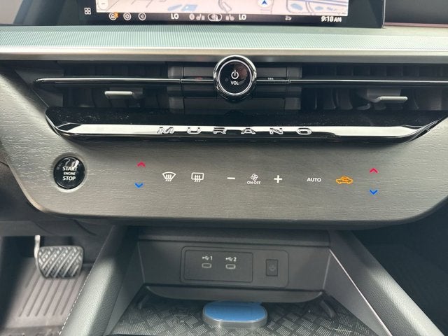 2026 Nissan Murano SL