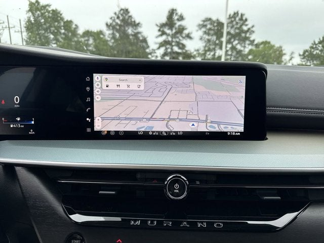 2026 Nissan Murano SL