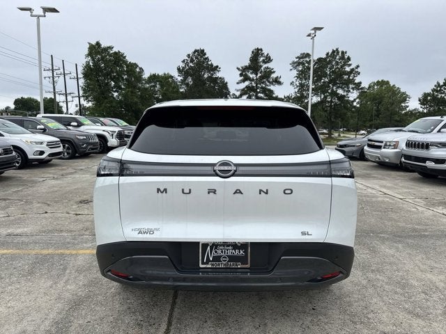 2026 Nissan Murano SL