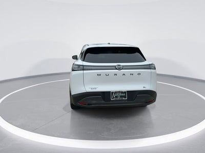 2026 Nissan Murano SL