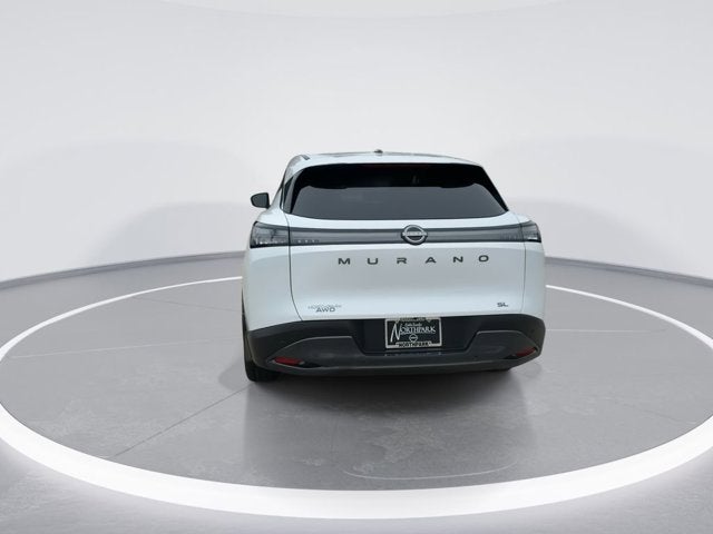 2026 Nissan Murano SL