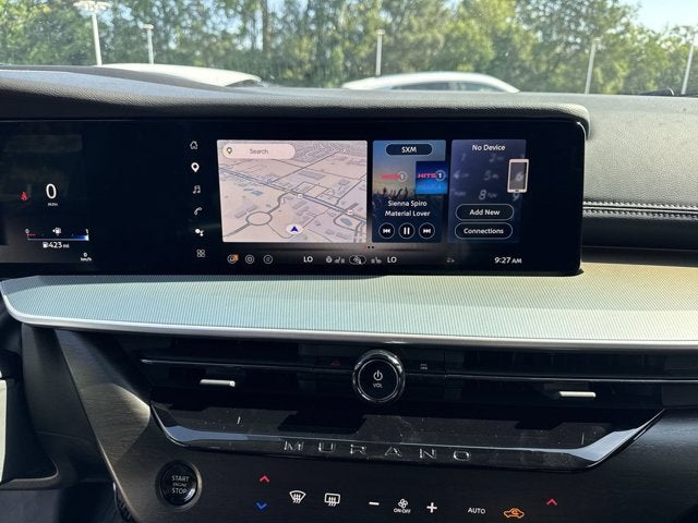 2026 Nissan Murano SL