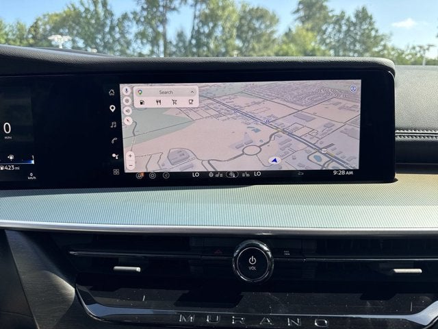 2026 Nissan Murano SL