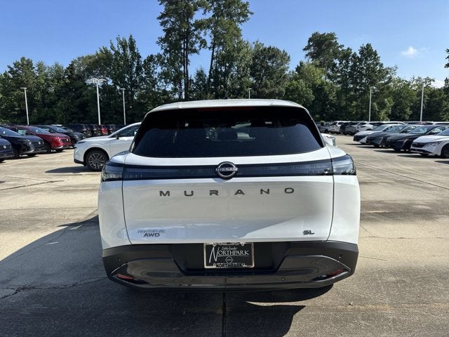 2026 Nissan Murano SL