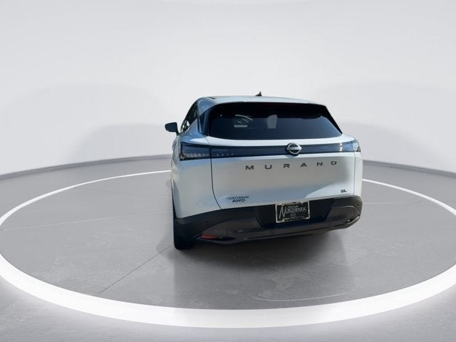 2026 Nissan Murano SL