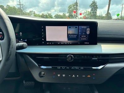 2025 Nissan Murano SL