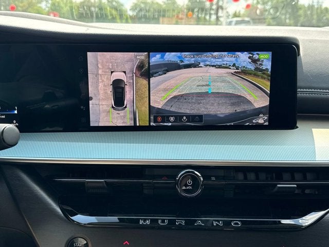 2025 Nissan Murano SL