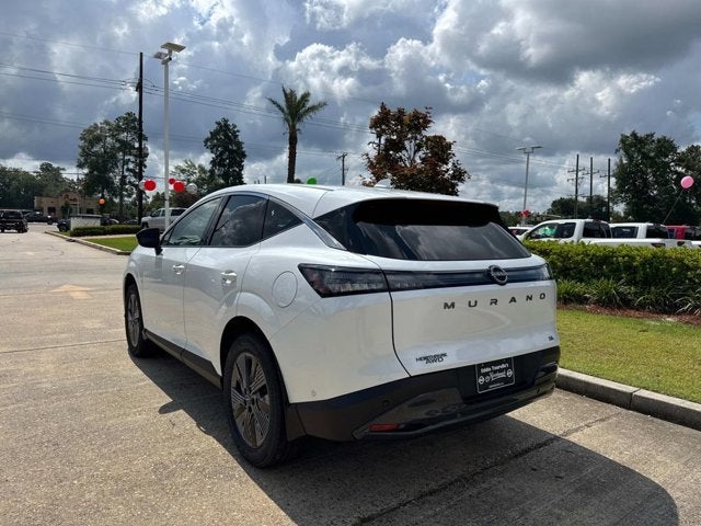 2025 Nissan Murano SL