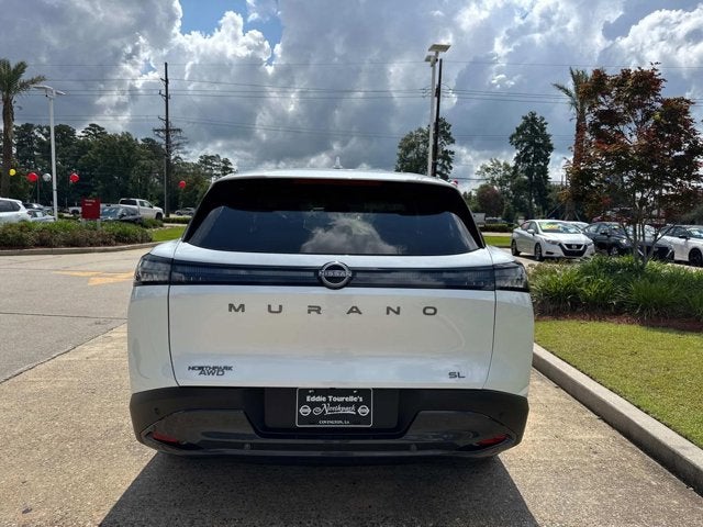 2025 Nissan Murano SL