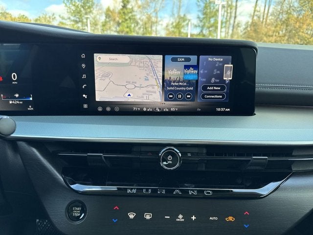 2026 Nissan Murano SL