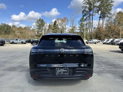 2026 Nissan Murano SL