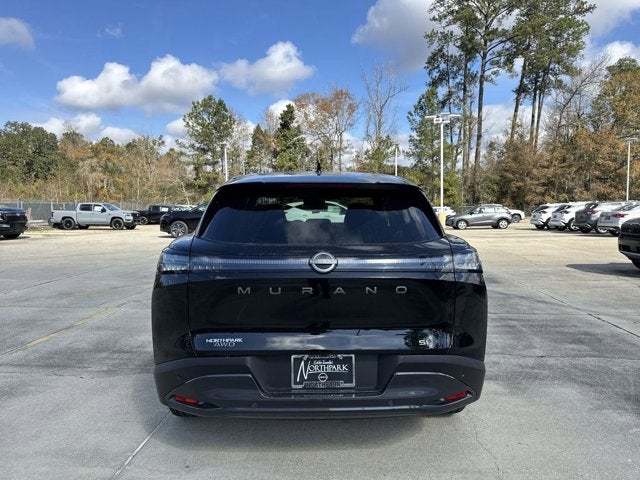 2026 Nissan Murano SL