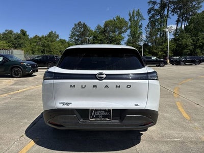 2026 Nissan Murano SL
