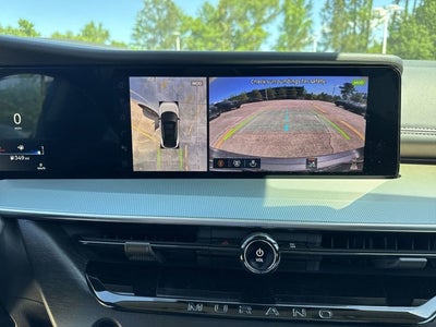 2026 Nissan Murano SL