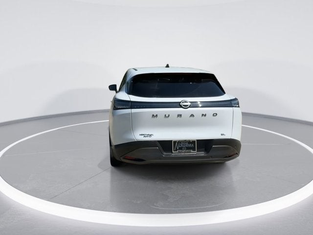 2026 Nissan Murano SL