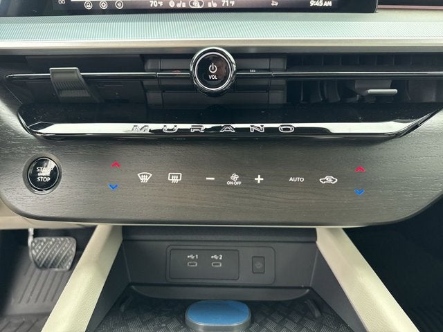 2026 Nissan Murano SL