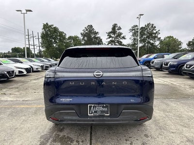 2026 Nissan Murano SL
