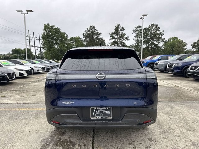 2026 Nissan Murano SL